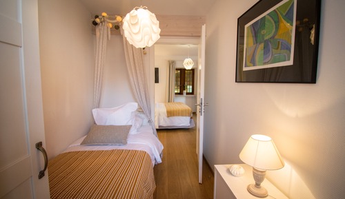 Triple Room, Ensuite (Chambre « Flocon »)