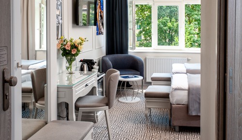 Classic Double or Twin Room