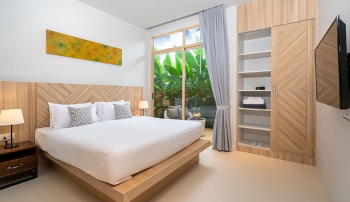 Deluxe Villa