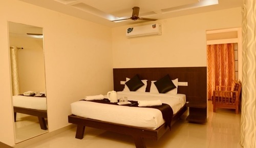 Elite A/C Double Room