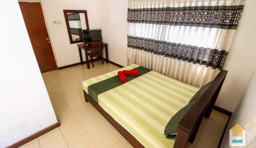 Deluxe Double Room, 1 Double Bed, Non Smoking