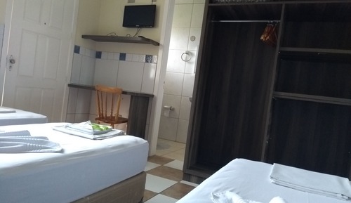 Triple Room, 3 Twin Beds