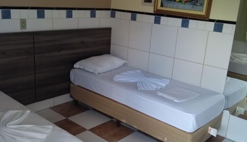 Twin Room, 2 Twin Beds
