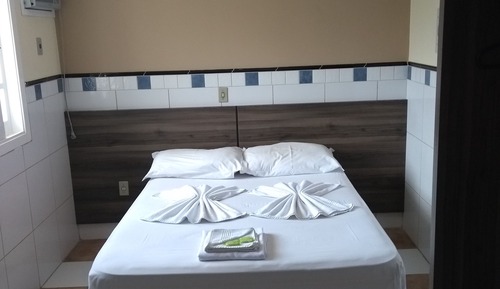 Double Room, 1 Double Bed