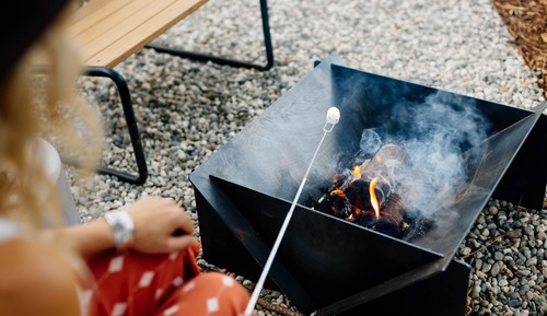 Room (Adventure Tent) - One Free Firewood Bundle Per Stay