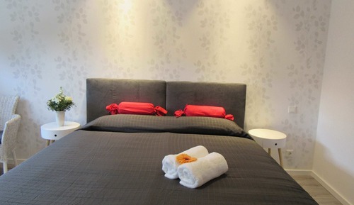 Deluxe Double Room, Non Smoking, Balcony
