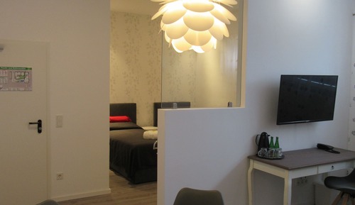 Family Studio Suite, Kitchen