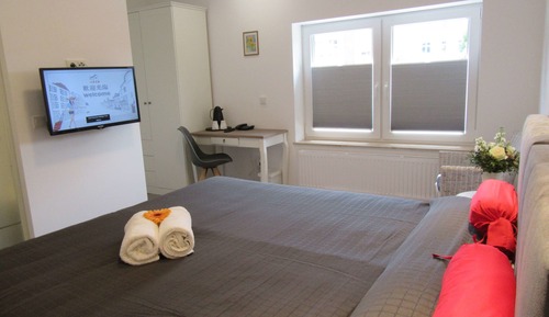 Comfort Double or Twin Room