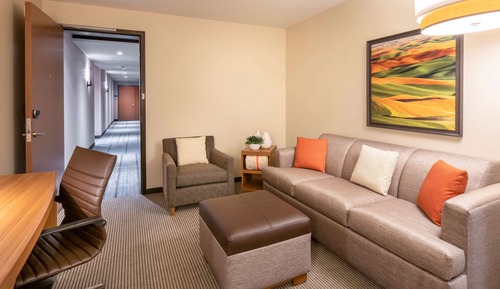 Suite, 1 Bedroom (Specialty)