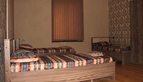 Basic Shared Dormitory, 4 Bedrooms