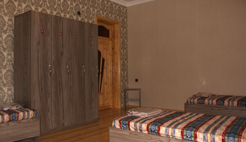 Comfort Quadruple Room