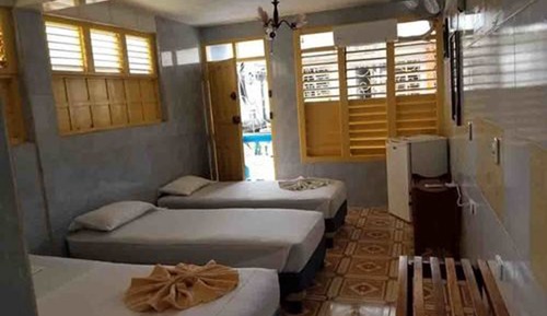 Classic Quadruple Room, Multiple Beds