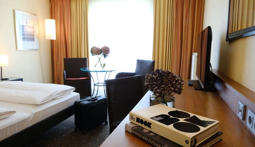 Business Room, 1 Double Bed