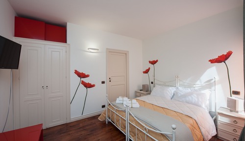 Double Room, Sea View (Queen)