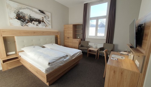 Classic Double Room