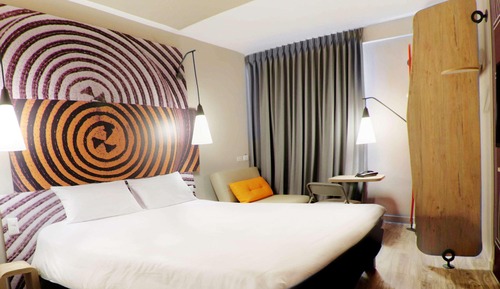Standard Room, Multiple Beds