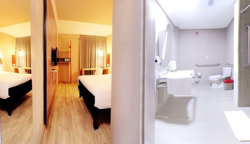 Standard Room, 1 Double Bed