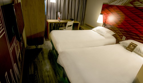 Standard Twin Room, 2 Twin Beds