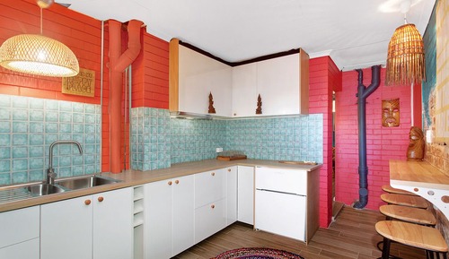 Family Apartment