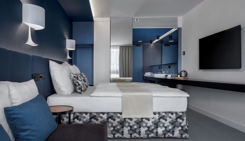 Deluxe Quadruple Room