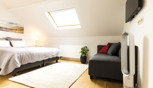 Standard Twin Room, 2 Twin Beds, Ground Floor