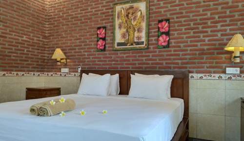 Deluxe Bungalow, 1 King Bed