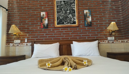 Superior Double or Twin Room, Garden View