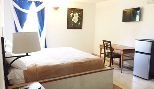 Standard Room, 1 King Bed