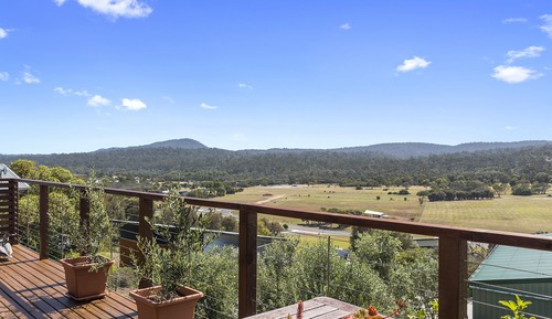 Panoramic House, 4 Bedrooms, 2 Bathrooms, Ocean View