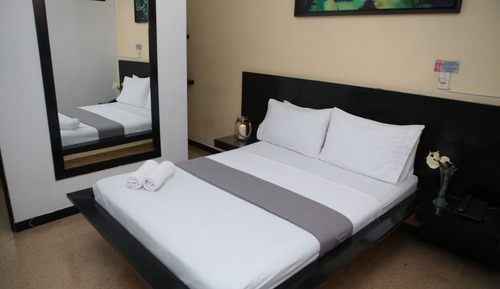 Standard Double Room, Non Smoking