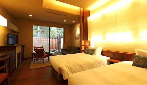 Twin Room, Non Smoking