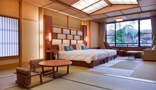 Japanese Twin Room