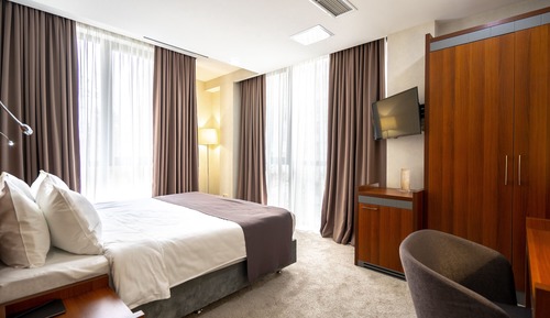 Family Suite, 2 Bedrooms, Non Smoking, City View