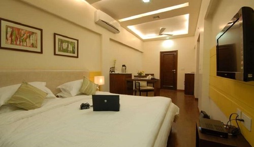 Club Room, 1 Double Bed, Smoking