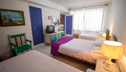 Comfort Quadruple Room