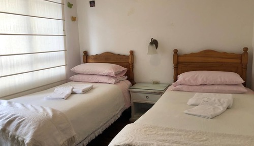 Comfort Double Room, 2 Twin Beds