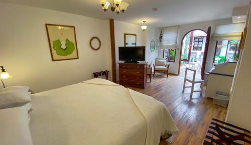 Deluxe Single Room