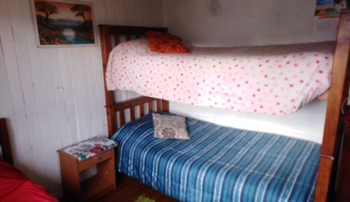 Standard Triple Room, Mixed Dorm