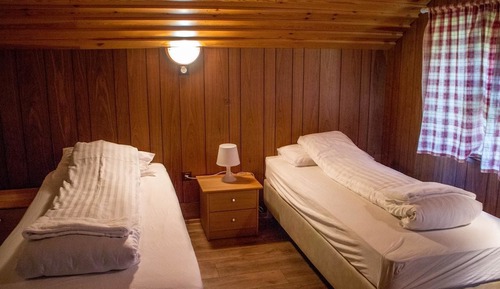 Triple Room, 3 Twin Beds, Non Smoking