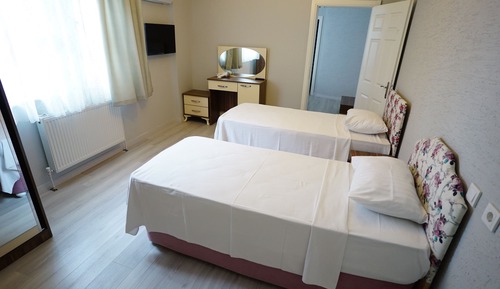 Standard Double Room, Non Smoking