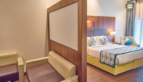 Luxury Suite, 1 King Bed, Non Smoking