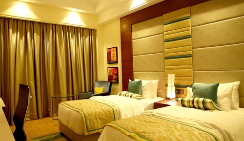 Deluxe Room, 1 Twin Bed