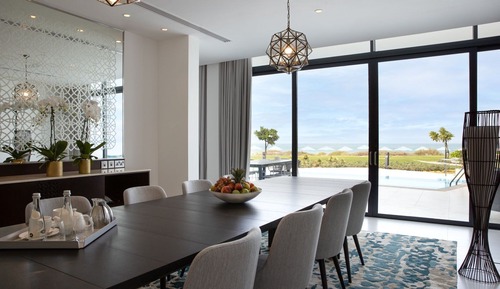 Villa, 5 Bedrooms (Ocean Duplex)