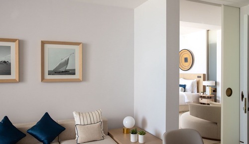 Suite, 1 Bedroom, Terrace (Garden)