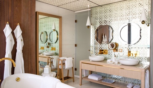 Suite, 3 Bedrooms (Abu Dhabi)