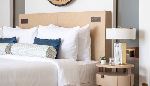 Room, 1 King Bed, Terrace (Garden)