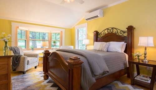 Room (Newfound Lake)