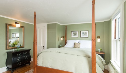 Room (Squam Lake)