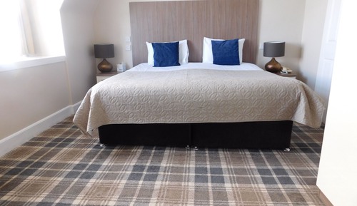Double or Twin Room, Sea View