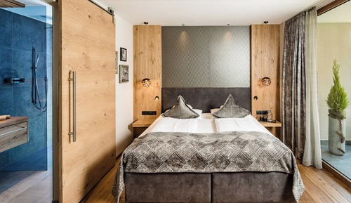 Family Suite, Garden View